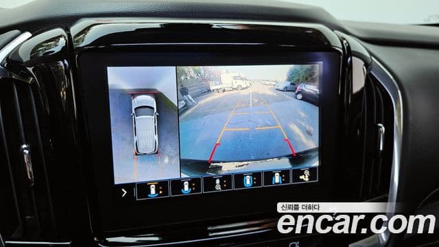 Chevrolet(GM대우) Traverse Premium, 2020 15