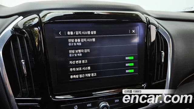 Chevrolet(GM대우) Traverse Premium, 2020 16