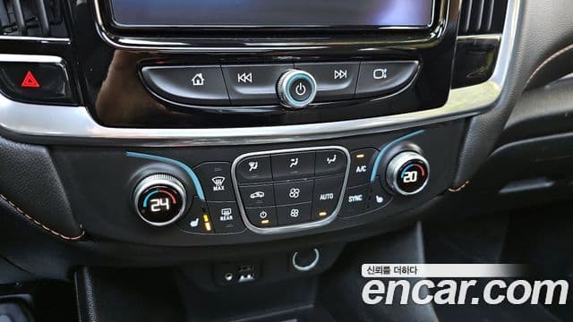 Chevrolet(GM대우) Traverse Premium, 2020 17