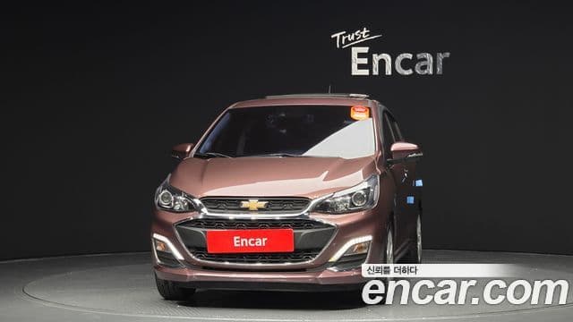 Chevrolet(GM대우) The / новый New Spark Premier, 2019 3