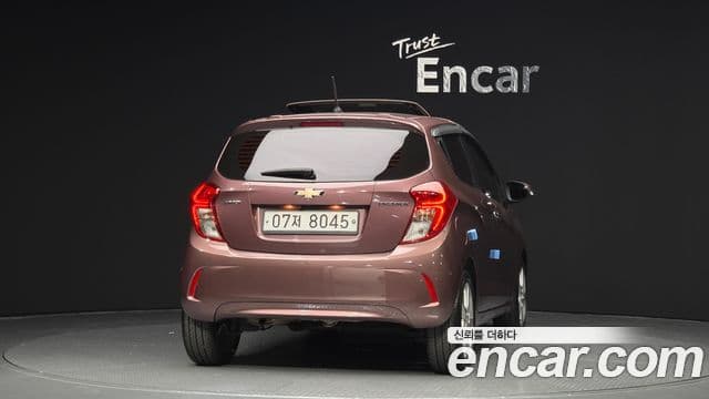 Chevrolet(GM대우) The / новый New Spark Premier, 2019 4
