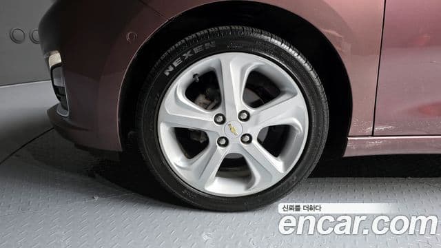 Chevrolet(GM대우) The / новый New Spark Premier, 2019 все фото