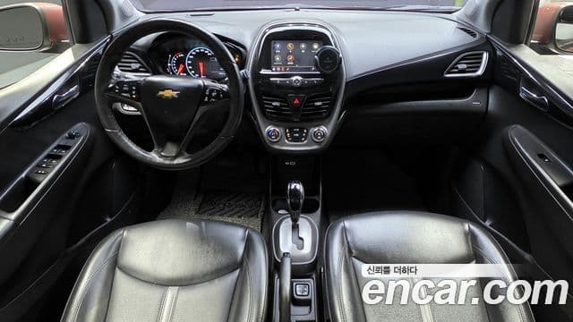 Chevrolet(GM대우) The / новый New Spark Premier, 2019 7