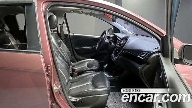 Chevrolet(GM대우) The / новый New Spark Premier, 2019 10