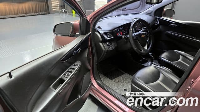 Chevrolet(GM대우) The / новый New Spark Premier, 2019 11