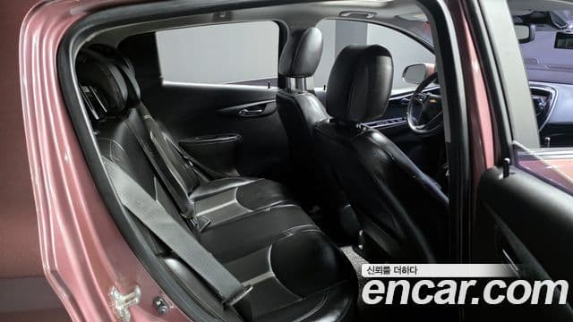 Chevrolet(GM대우) The / новый New Spark Premier, 2019 12