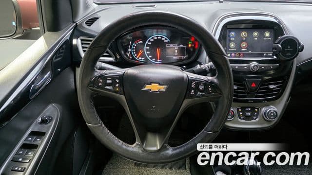 Chevrolet(GM대우) The / новый New Spark Premier, 2019 13