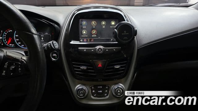 Chevrolet(GM대우) The / новый New Spark Premier, 2019 15
