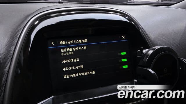 Chevrolet(GM대우) The / новый New Spark Premier, 2019 19