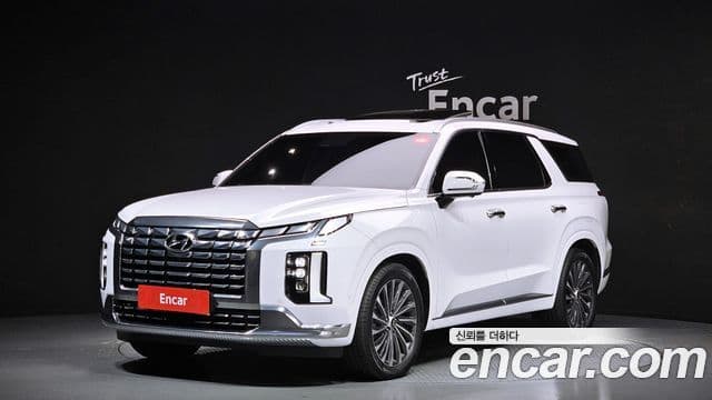 Hyundai The / новый New Palisade Calligraphy, 2023 1