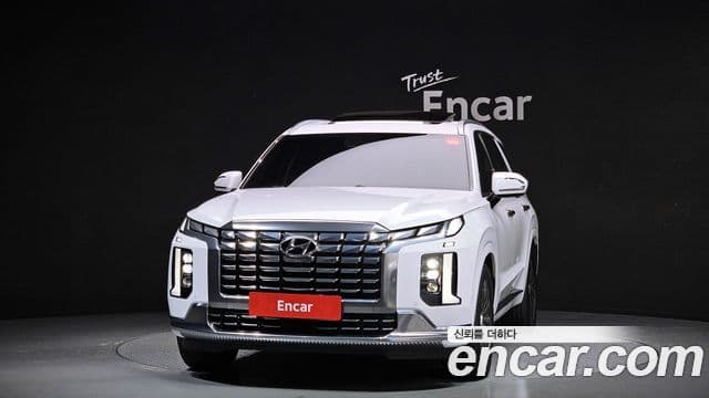 Hyundai The / новый New Palisade Calligraphy, 2023 3