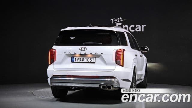 Hyundai The / новый New Palisade Calligraphy, 2023 4