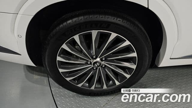 Hyundai The / новый New Palisade Calligraphy, 2023 все фото