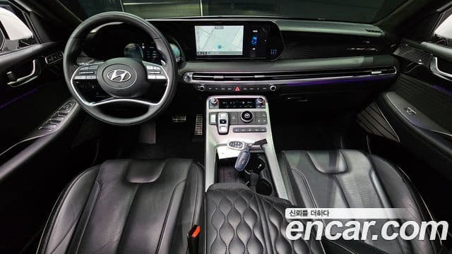 Hyundai The / новый New Palisade Calligraphy, 2023 7