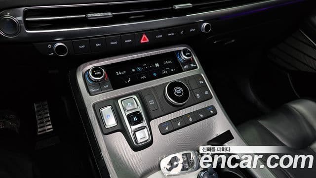 Hyundai The / новый New Palisade Calligraphy, 2023 9