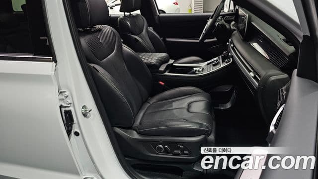 Hyundai The / новый New Palisade Calligraphy, 2023 10