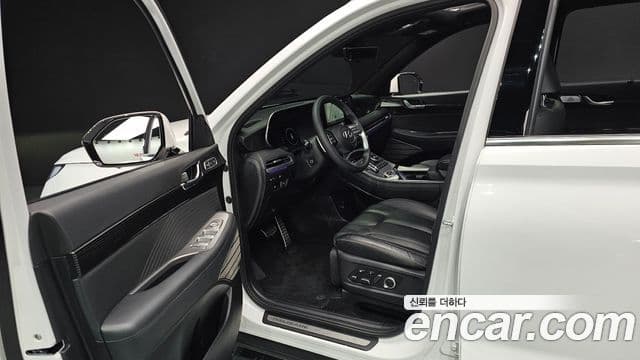 Hyundai The / новый New Palisade Calligraphy, 2023 11