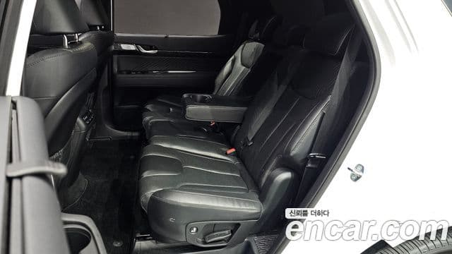 Hyundai The / новый New Palisade Calligraphy, 2023 12