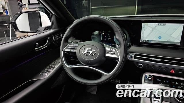 Hyundai The / новый New Palisade Calligraphy, 2023 13