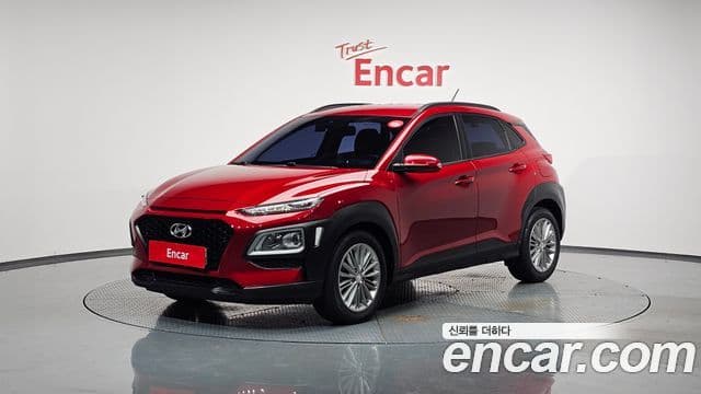 Hyundai Kona Modern tech, 2018 1