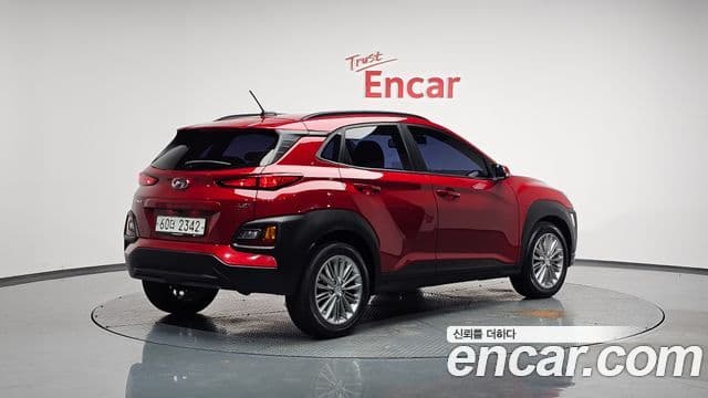 Hyundai Kona Modern tech, 2018 2