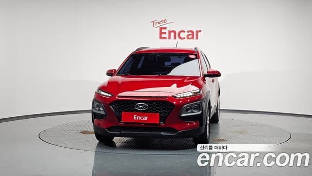 Hyundai Kona Modern tech, 2018 3