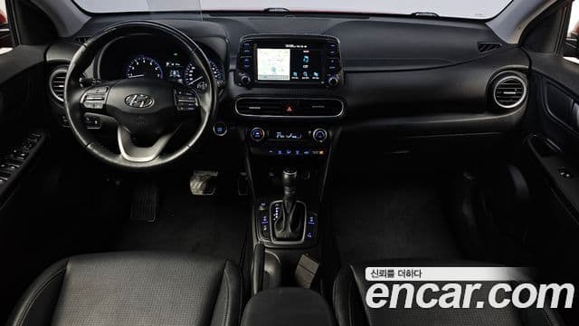 Hyundai Kona Modern tech, 2018 7