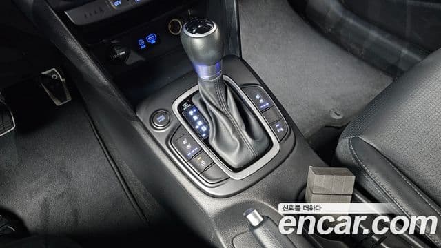 Hyundai Kona Modern tech, 2018 9
