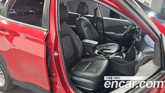 Hyundai Kona Modern tech, 2018 10