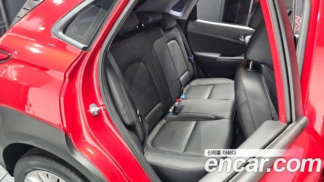 Hyundai Kona Modern tech, 2018 11