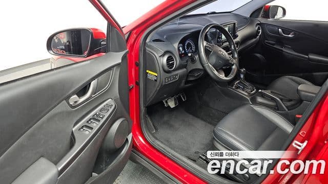 Hyundai Kona Modern tech, 2018 12