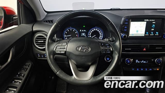 Hyundai Kona Modern tech, 2018 14