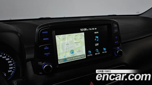 Hyundai Kona Modern tech, 2018 15