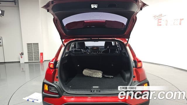 Hyundai Kona Modern tech, 2018 20