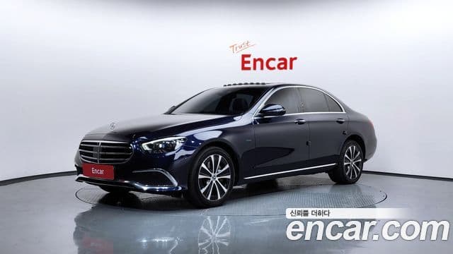Mercedes-Benz E-класс W213 Exclusive, 2021 1