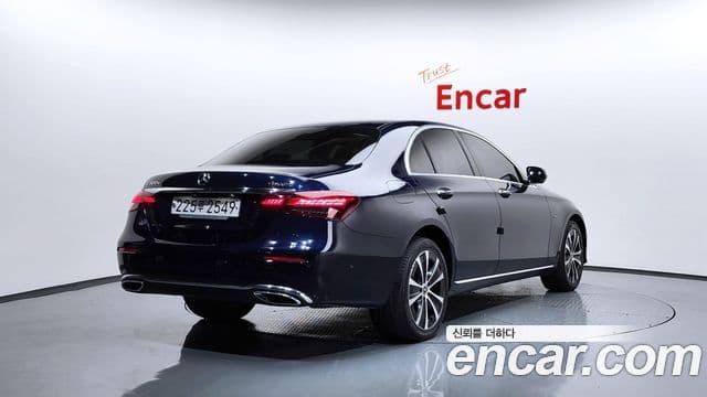 Mercedes-Benz E-класс W213 Exclusive, 2021 2