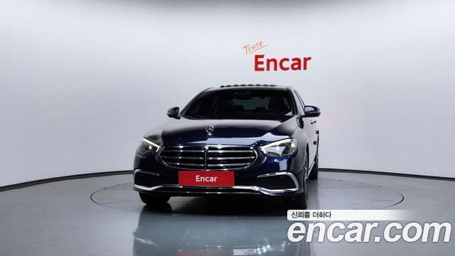 Mercedes-Benz E-класс W213 Exclusive, 2021 3
