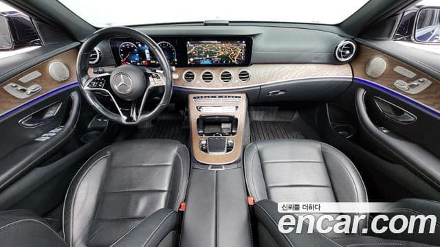 Mercedes-Benz E-класс W213 Exclusive, 2021 7