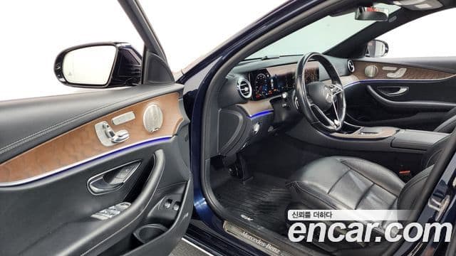 Mercedes-Benz E-класс W213 Exclusive, 2021 10