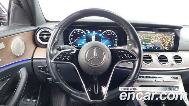 Mercedes-Benz E-класс W213 Exclusive, 2021 13