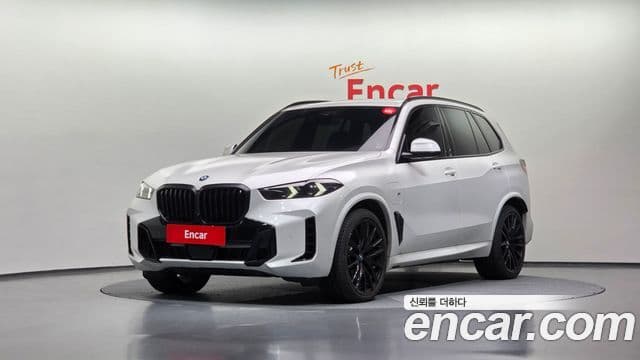 BMW X5 (G05) xDrive 50e M Sport, 2024 1