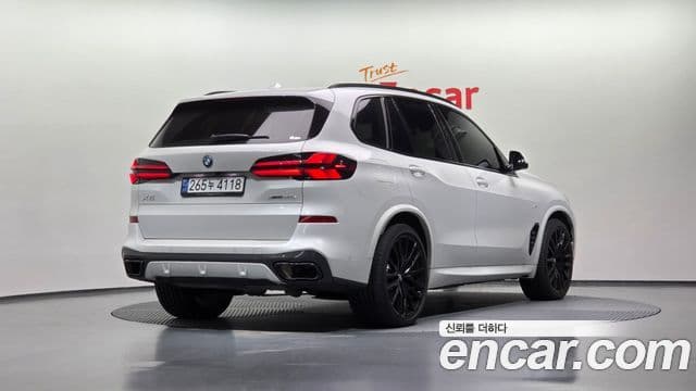BMW X5 (G05) xDrive 50e M Sport, 2024 2