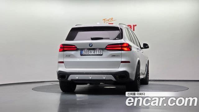 BMW X5 (G05) xDrive 50e M Sport, 2024 4