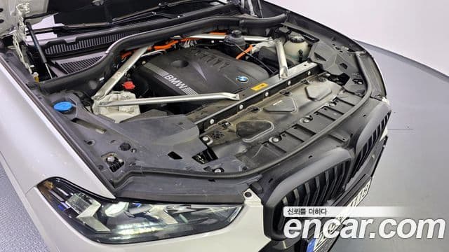 BMW X5 (G05) xDrive 50e M Sport, 2024 6