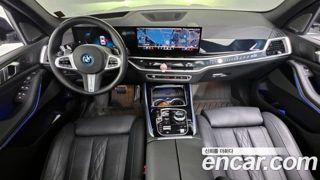 BMW X5 (G05) xDrive 50e M Sport, 2024 7