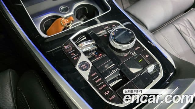 BMW X5 (G05) xDrive 50e M Sport, 2024 9