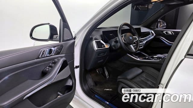 BMW X5 (G05) xDrive 50e M Sport, 2024 10