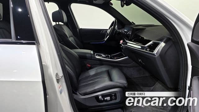 BMW X5 (G05) xDrive 50e M Sport, 2024 11