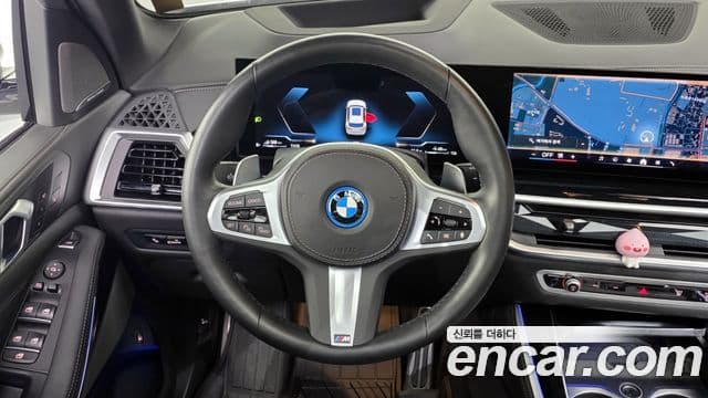 BMW X5 (G05) xDrive 50e M Sport, 2024 13