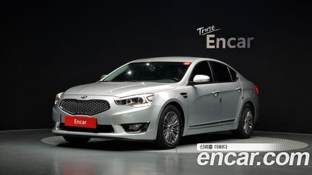 Kia The / новый New K7 Luxury, 2015 1